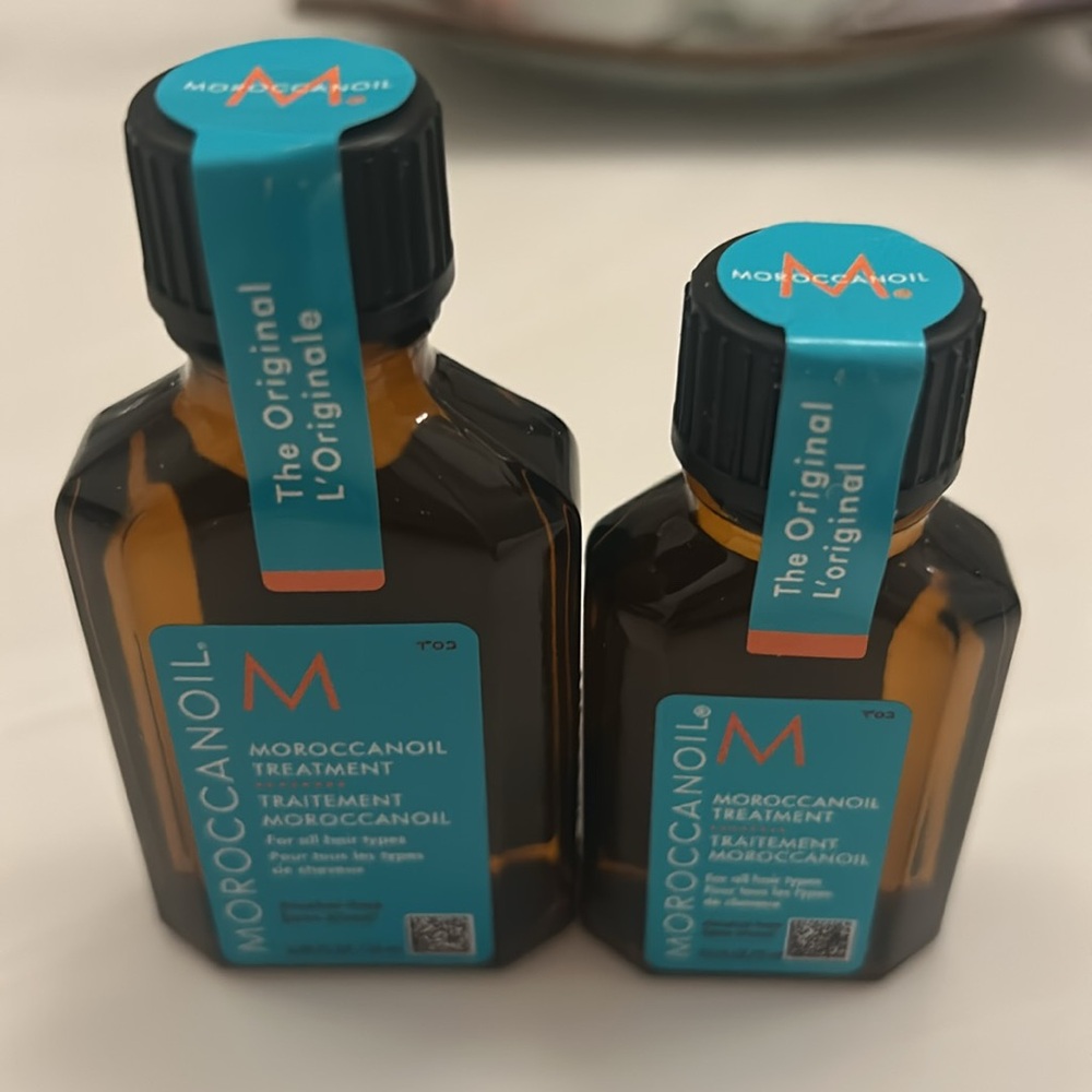 Moroccanoil Treatment Duo - Picture 2 of 5